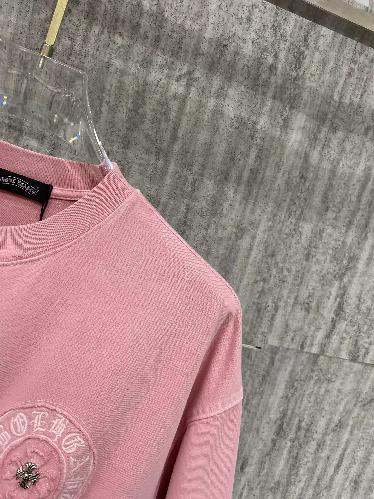 2026ss g 🪡 Size：S M L XL Color：Black Gray Pink Light Blue 115